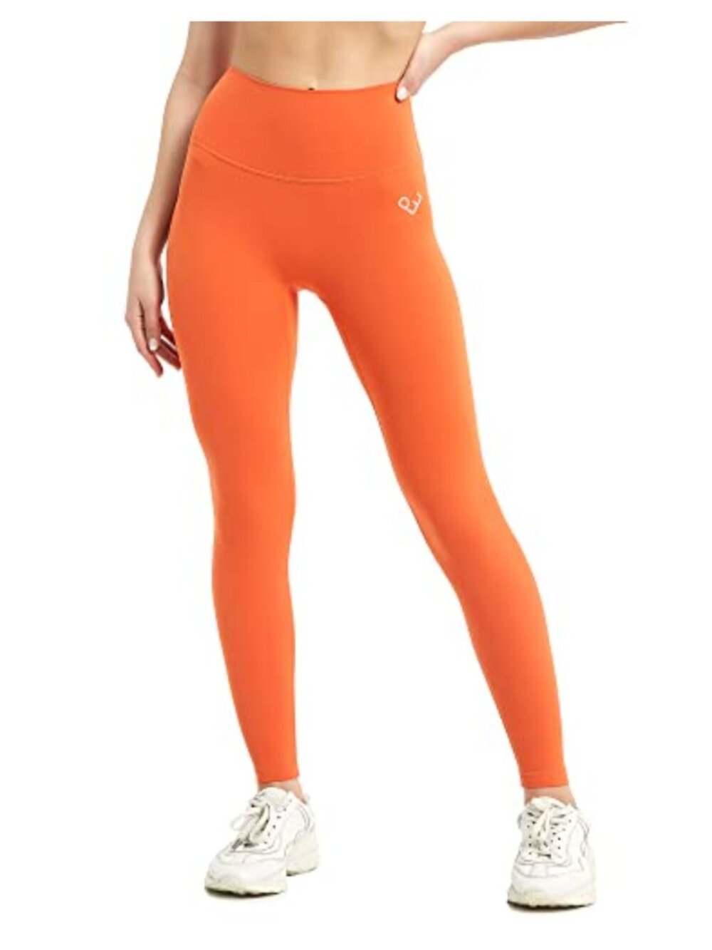 High Waisted Buttery Soft 7/8 Yoga Leggings Hidden Pocket Women